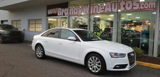 Car Dealer «Brandywine Chrysler Jeep Dodge RAM», reviews and photos, 3807 Kirkwood Hwy, Wilmington, DE 19808, USA