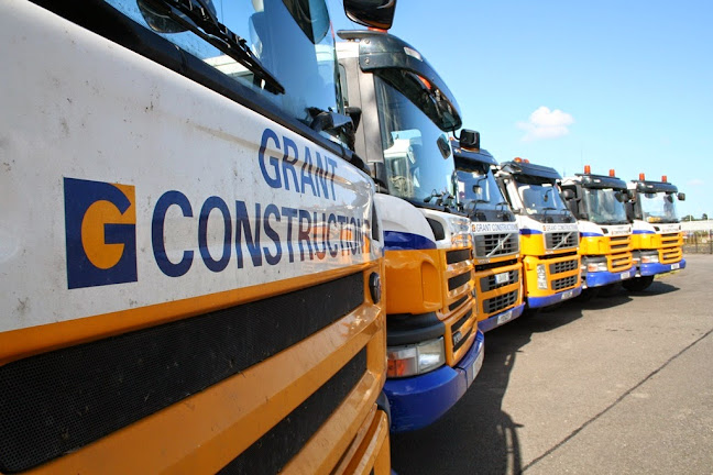 Grant Construction Services (Fife) Ltd - Dunfermline