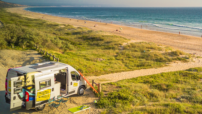 HOW Campers - Hostel on Wheels