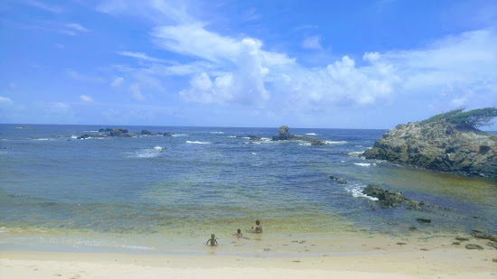 La Foret beach