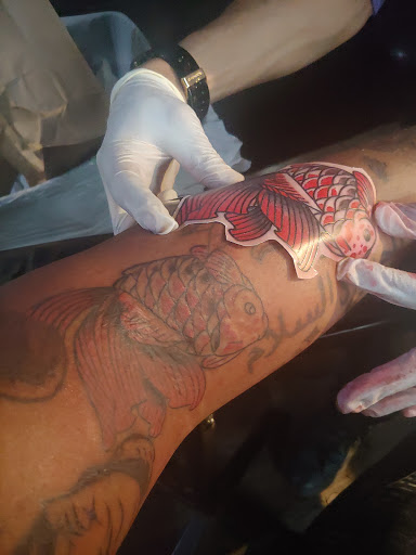 Explore tattoo sleeve ideas men, creative tattoo ideas in Jamaica, available at Sons of ink