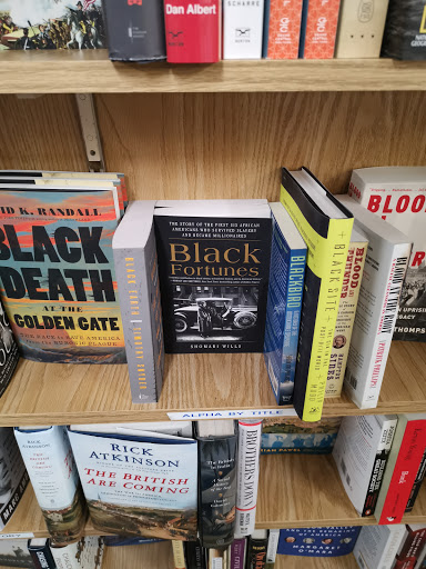 Book Store «Park Road Books», reviews and photos, 4139 Park Rd, Charlotte, NC 28209, USA