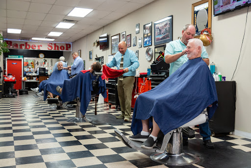 Barber Shop «Barber Shop», reviews and photos, 2900 Spring Forest Rd #105, Raleigh, NC 27616, USA