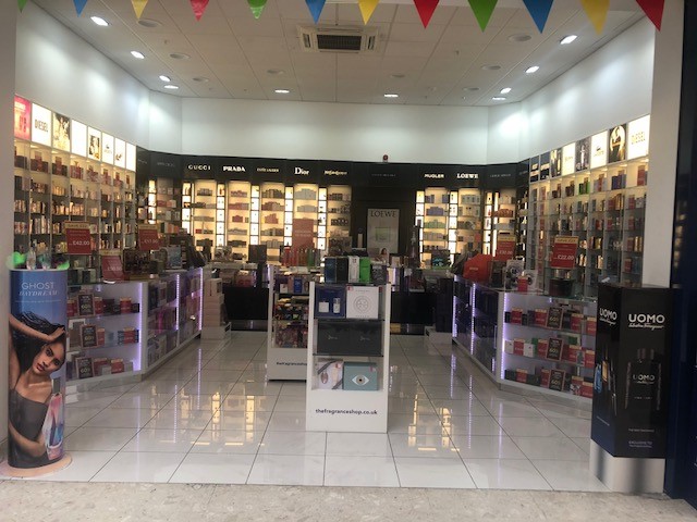 Reviews of The Fragrance Shop in Swansea - Cosmetics store