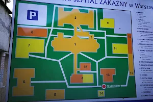 Wojewódzki Szpital Zakaźny w Warszawie image