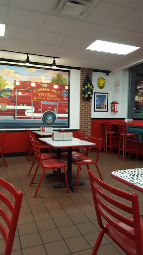 Sandwich Shop «Firehouse Subs», reviews and photos, 2312 N Hwy 67, Florissant, MO 63033, USA