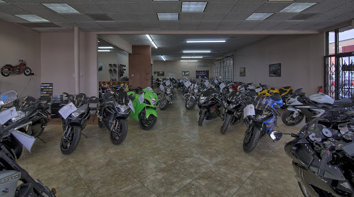 Motorcycle Shop «Major Powersports», reviews and photos, 6545 W Sahara Ave, Las Vegas, NV 89146, USA