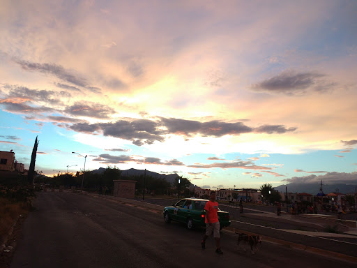 Skate and BMX park - Puerta Mitras