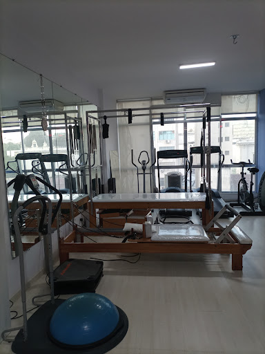 Logo da empresa - Studio Carla Mattos Personal Trainer