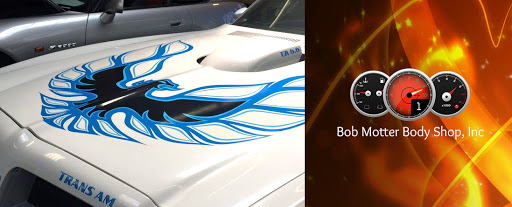 Auto Body Shop «Bob Motter Auto Body, Inc.», reviews and photos, 6426 Shattuck Ave, Oakland, CA 94609, USA