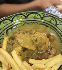 Plats et boissons du Restaurant marocain O'chwa à Sète - n°4