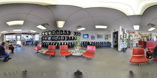 Tire Shop «Riechers Tire and Auto», reviews and photos, 510 Madison Ave, Washington, MO 63090, USA