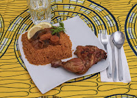 Plats et boissons du Restaurant King Africa Food à Vitrolles - n°1