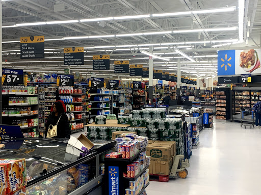 Department Store «Walmart Supercenter», reviews and photos, 1100 New Haven Rd, Naugatuck, CT 06770, USA