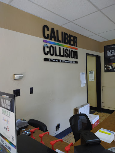 Auto Body Shop «Caliber Collision», reviews and photos, 161 Patterson St, San Jose, CA 95112, USA