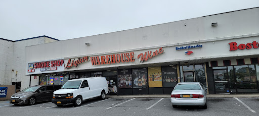 Liquor & Wine Warehouse, 343 Rockaway Turnpike, Lawrence, NY 11559, USA, 