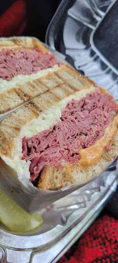 Cafe «Greenstreet Coffee Co.», reviews and photos, 1101 Spruce St, Philadelphia, PA 19107, USA