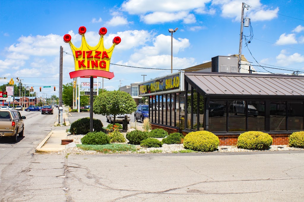 Pizza King 47304