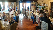 Atmosphère du Restaurant méditerranéen LE MOULIN DE L’OLIVERAIE à Blausasc - n°20