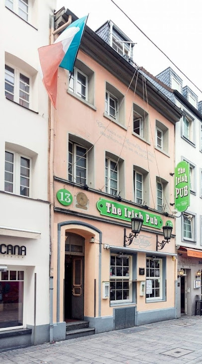 The Irish Pub Bei Fatty - Fatty,s - Hunsrückenstraße 13, 40213 Düsseldorf, Germany