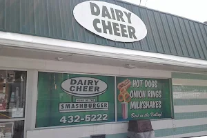 Dairy Cheer image