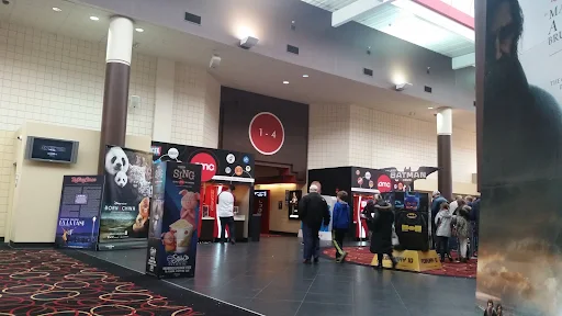 Movie Theater «AMC Mountainside 10», reviews and photos, 1021 US-22