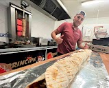 Kebab El Príncipe en Alcalá del Río