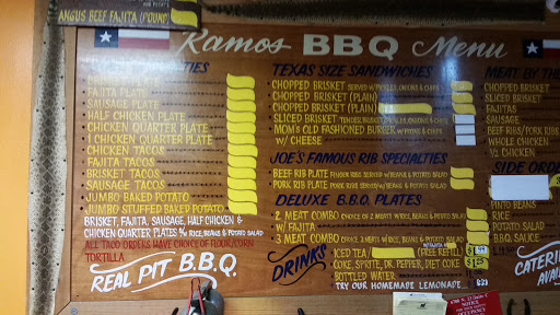 Restaurant «Ramos BBQ & Catering», reviews and photos, 6700 N 23rd St, McAllen, TX 78504, USA
