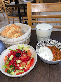 Plats et boissons du Restaurant turc Urfa Et & Mangal à Marseille - n°7