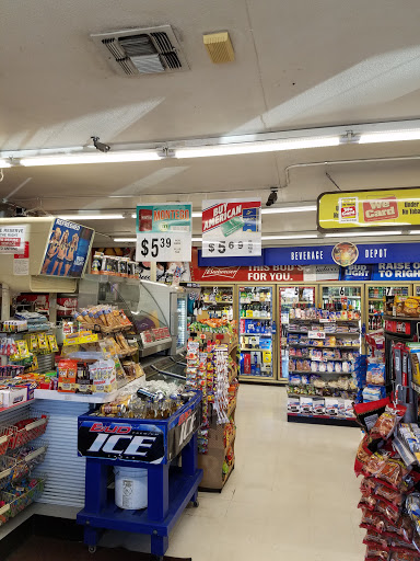 Grocery Store «Circle Six Food Stores», reviews and photos, 739 Arden Way, Sacramento, CA 95815, USA