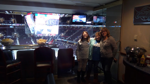 Arena «Quicken Loans Arena», reviews and photos