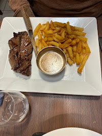 Faux-filet du Restaurant L'Ardoise Normande à Verneuil sur Avre - n°1