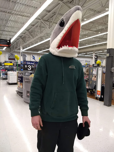 Discount Store «Walmart», reviews and photos, 55 Brooksby Village Way, Danvers, MA 01923, USA