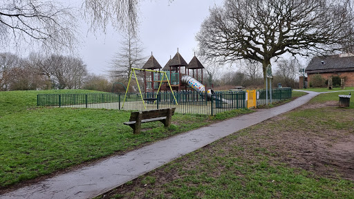 Parks with bar in Birmingham