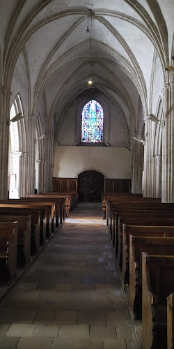 attractions Eglise de l'Immaculée-Conception Fougerolles-du-Plessis