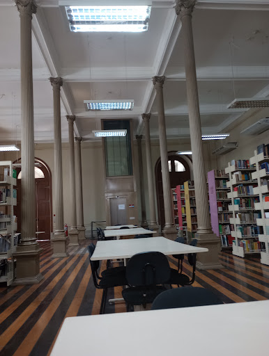 Biblioteca Manaus