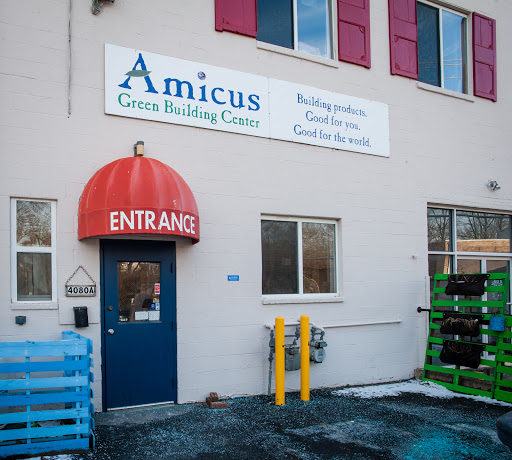 Amicus Green Building Center, 4080 Howard Ave, Kensington, MD 20895, USA, 