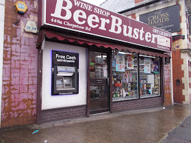 Beerbusters Wine Shop
