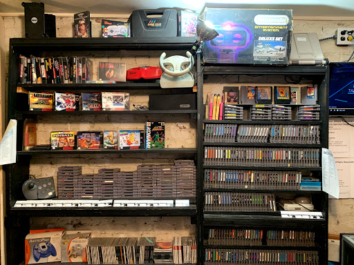 Video Game Store «8 Bit And Up Video Games», reviews and photos, 86 E 3rd St, New York, NY 10003, USA