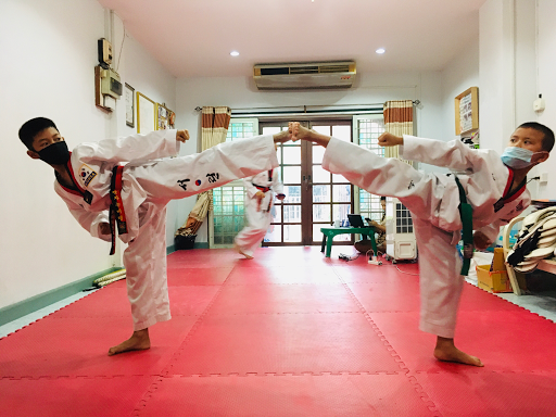 CLC Martial Art Center Taekwondo Gym