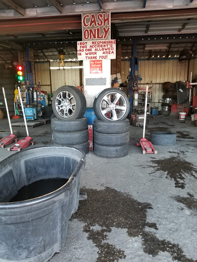 Rick's Tires Service