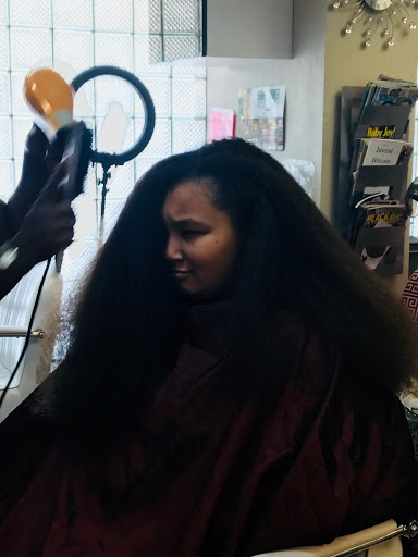 Hair Salon «Inya Hair Salon & Spa LLC», reviews and photos, 4131 N 24th St #117, Phoenix, AZ 85016, USA