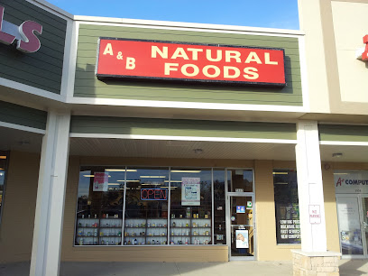 A & B Natural Foods Inc