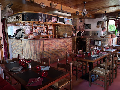 Restaurant Le Matefaim à Ceillac