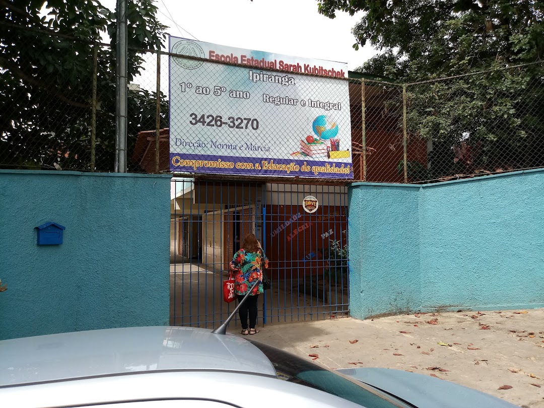 Escola Estadual Sarah Kubitschek Ipiranga