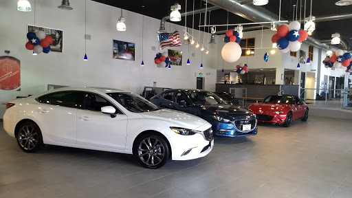 Mazda Dealer «Open Road Mazda of Morristown», reviews and photos, 108 Ridgedale Ave, Morristown, NJ 07960, USA
