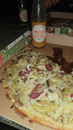 Photo n°37 de Etxe'Co Pizza Biarritz à Biarritz ()