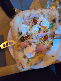 Pizza du Restaurant italien Michelangelo à Strasbourg - n°8