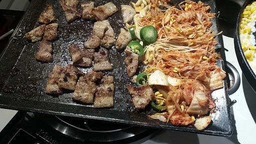 Palsaik Korean BBQ / Yuk Dae Jang-Torrance