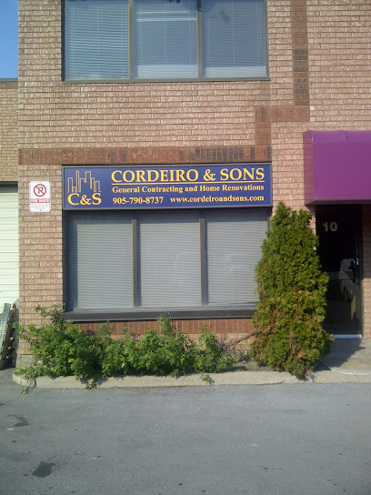 Cordeiro & Sons Construction